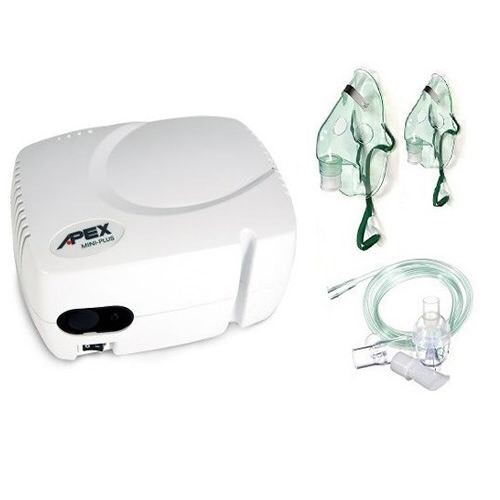 เครื่องพ่นละอองยา-apex-mini-plus-nebulizer