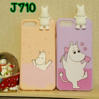 เคสการ์ตูนเกาะ J7 2016