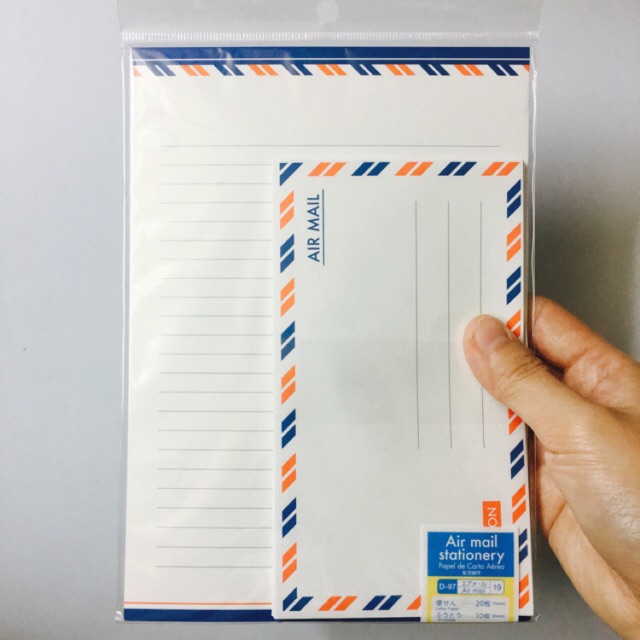 letter-set-air-mail
