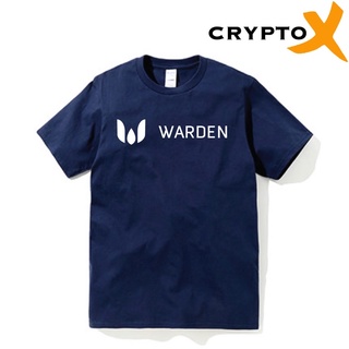 Wardenswap Full Logo T-Shirt premium cotton
