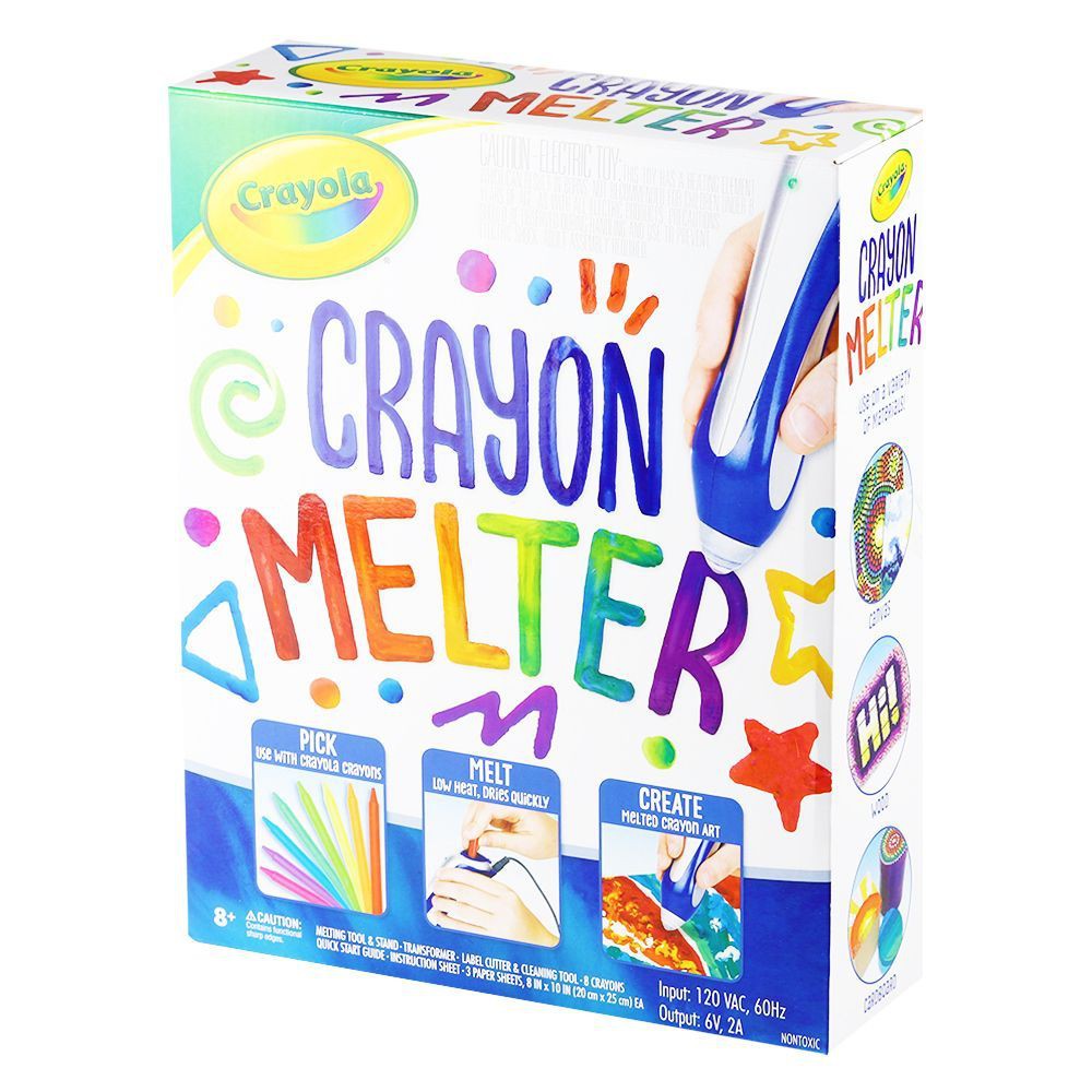 artwork-crayon-melter-crayola-stationary-equipment-home-use-งานศิลปะ-ชุดเครื่องละลายสีเทียน-crayola-อุปกรณ์เครื่องเขียน