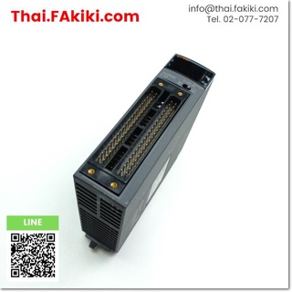 มือสองพร้อมส่ง,(C)Used, QX42 INPUT UNIT ,หน่วยรับเข้า สเปค 64points ,MITSUBISHI (66-003-826)