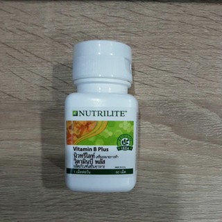 Vitamin B Plus นิวทรีไลท์ วิตามินบี พลัส จำนวน 60 เม็ด