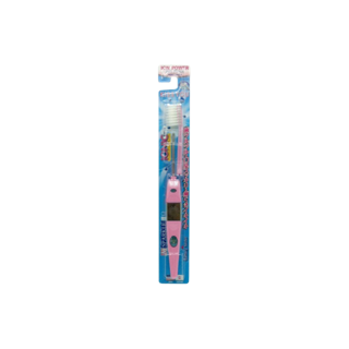SPARKLE แปรงสีฟัน ไอออนิค หัวเล็ก สินค้าคละสี (ขายดีอันดับ 1 ในญี่ปุ่น) จัดฟันใช้งานได้ ขจัดคราบพลัค รุ่น Ionic ขจัดคราบหินปูน SK0285 SK0293