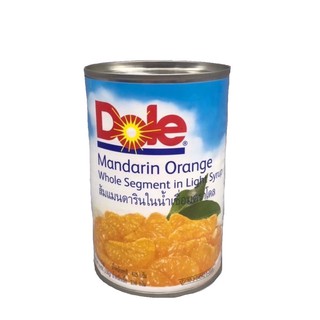 ส้มแมนดารินในน้ำเชื่อม น้ำหนัก 425 กรัม