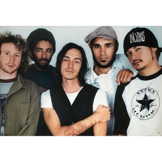 โปสเตอร์ รูปถ่าย วง ดนตรี ร็อก อินคิวบัส Incubus POSTER 20”X30” Inch American Alternative Rock V2