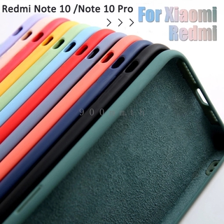 Redmi Note 10 Pro 5G CaseXiaomi Poco X3 NFC Pro F3 M3 ซิลิโคนเหลวกันกระแทกเคส Xiaomi Poco X3Pro เคสโทรศัพท์