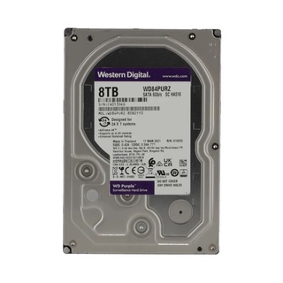 8tb WDประกัน3ปีของแท้แน่นอน