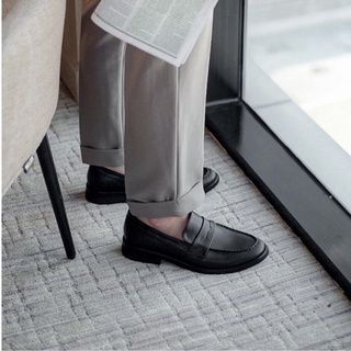 ภาพขนาดย่อของภาพหน้าปกสินค้าPHILO LOAFER 903 super soft นุ่มจัด รุ่นพัฒนาล่าสุด หนังด้าน รองเท้าเกาหลี จากร้าน bagtashh บน Shopee