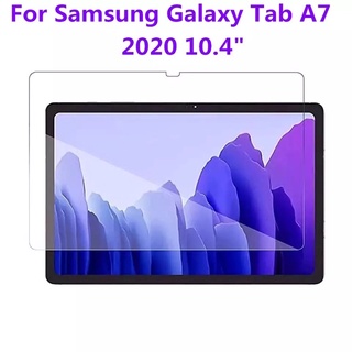 ฟิล์มกระจก นิรภัย เต็มจอ Samsung Galaxy Tab A7  10.4 (2020)SM-T500 T505