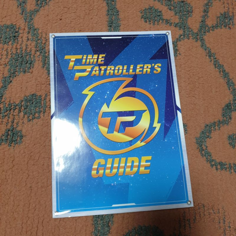time patroller's tp guide | Shopee Thailand