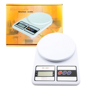 Electronic Kitchen Scale_SF400