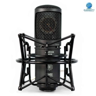 AUDIX CX212B ไมโครโฟน Large diaphragm, Multi-pattern Studio Condenser Microphone