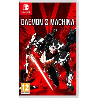 ภาพหน้าปกสินค้าNintendo : Nintendo Switch Daemon X Machina  (EU) ที่เกี่ยวข้อง