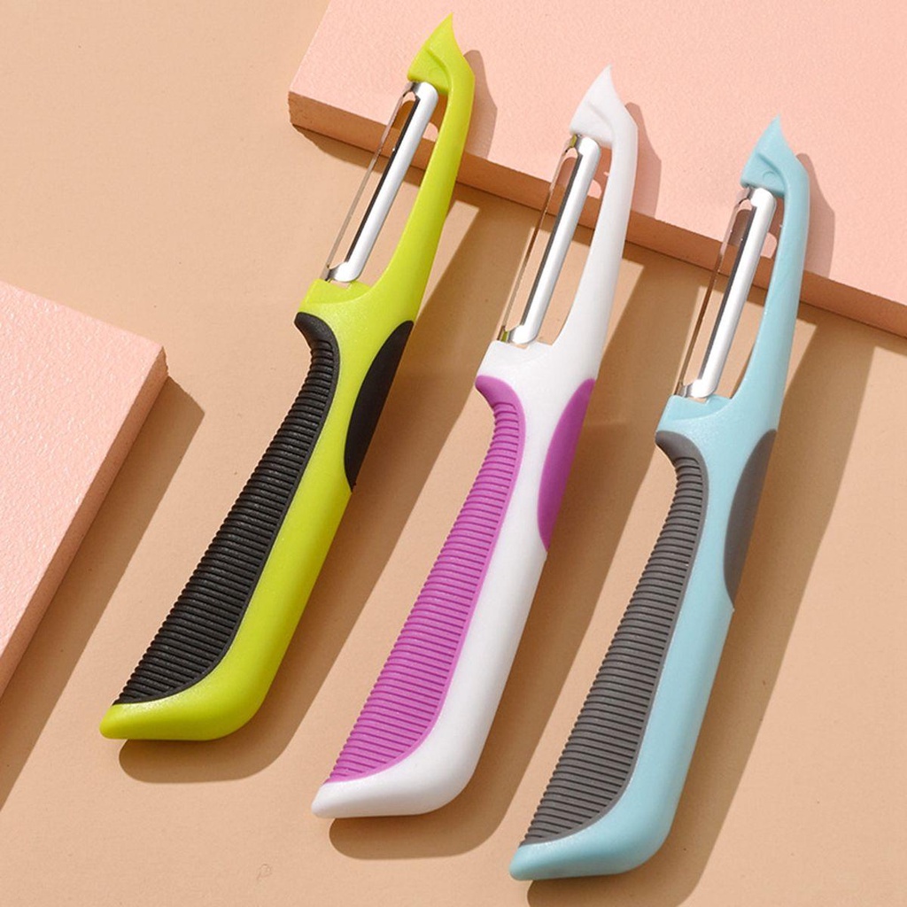 fallforbeauty-vegetable-peeler-multifunction-cooking-kitchen-sharp-slicer