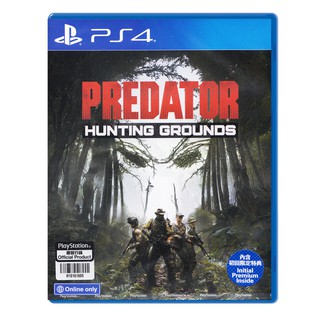 [+..••] PS4 PREDATOR: HUNTING GROUNDS MULTI-LANGUAGE (เกม PlayStation 4™🎮)