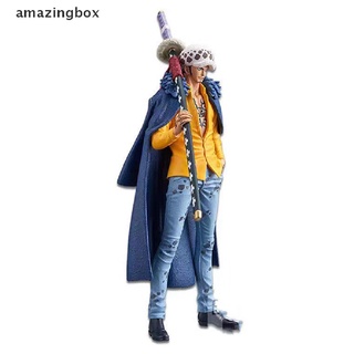 Abth โมเดลฟิกเกอร์ PVC อนิเมะ One Piece DXF Wano Country Trafalgar Law สําหรับเก็บสะสม