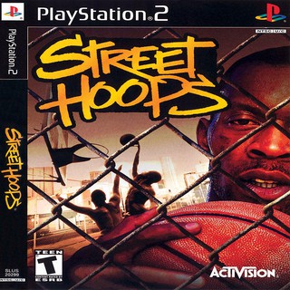 แผ่นเกมส์ PS2 (แนะนำ) Street Hoops [USA]