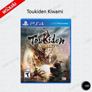 PS4 Toukiden Kiwami Z1/EN ของใหม่