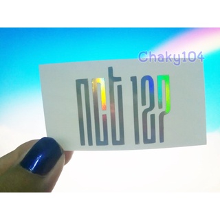 พร้อมส่ง! Sticker Hologram  เอ็น ซี ที 127  *มีเก็บเงินปลายทาง*