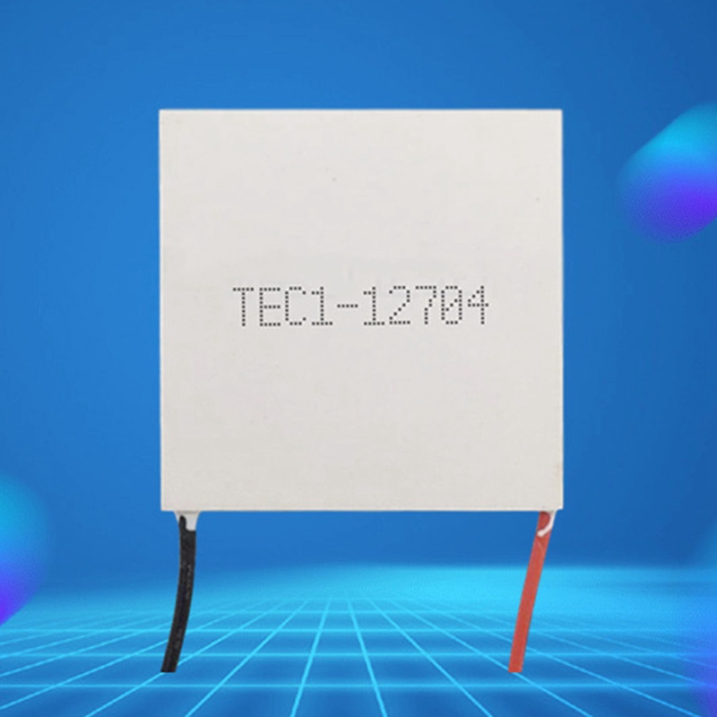 tec1-12704-โมดูลเทอร์โมอิเล็กทริกคูลเลอร์-peltier-30-มม-x-30-มม-tec1-12704-12v4a