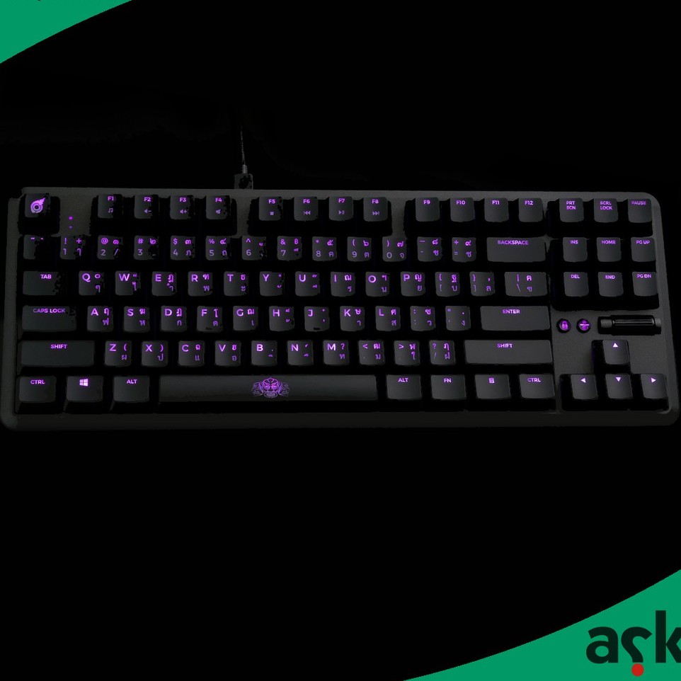LOGA Asura Pro - Optical switch สินค้าของแท้ ประกัน 1 ปี | Shopee Thailand