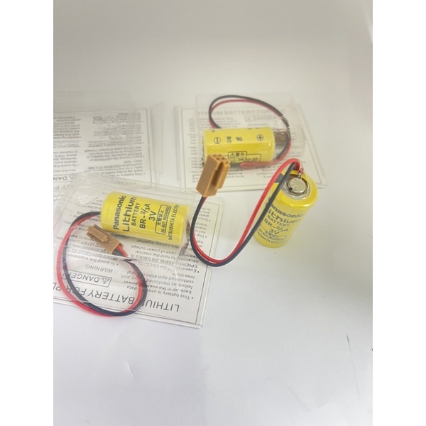 ถูกสุด-panasonic-br-2-3v-br2-3-3v-battery-พร้อมปลั๊กสายไฟแบตเตอรี่ลิเธียม-plc-ควบคุมอุตสาหกรรมอุปกรณ์ทางการแพทย์-cnc