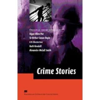 DKTODAY หนังสือ MAC.LITERATURE COLLECTIONS:CRIME STORIES