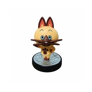 Nintendo amiibo Monster Hunter Stories MH Navirou Nabiru Figure Game Rare!!!