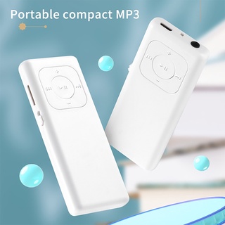 สินค้า Foriot เครื่องเล่น MP3 รองรับการเล่นภายนอก แบบพกพา น้ําหนักเบา สําหรับนักเรียน เล่นกีฬา วิ่ง