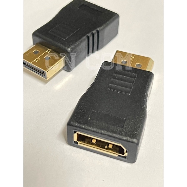4K DisplayPort To Dp Adapter Converter พอร์ตแสดงผล DP ชายไปยัง Dp สาย ...
