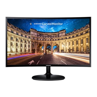 Samsung Monitor Curved 24" รุ่น LC24F390FHEXXT