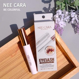 ภาพหน้าปกสินค้าNEE CARA MASCARA EYELASH NOURISHING ESSENCE N226 นีคาร่า มาสคาร่าใส บำรุงขนตา เซรั่มขนตายาว ที่เกี่ยวข้อง