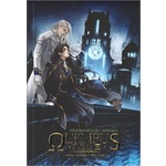 หนังสือ-olympus-tale-พลิกตำนานปกรณัม-เทพฮาเดส-lavender-ลาเวนเดอร์