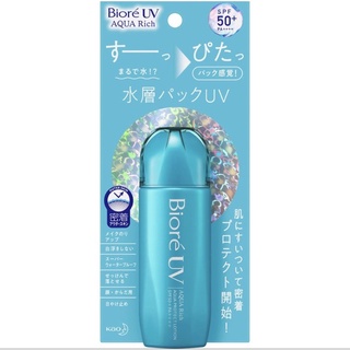 BIORÉ UV AQUA PROTECT LOTION SPF50+ PA ++++