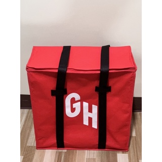 กระเป๋า Grubhub ของแท้จากอเมริกา