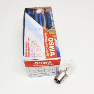 หลอดไฟ 1016 12V 25/10W OSWA หลอดไฟท้าย,หลอดไฟหรี่,หลอดไฟหรี่  (1กล่อง=10หลอด)