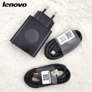 อะแดปเตอร์ชาร์จเร็ว 12V 2A ปลั๊ก EU 100 ซม. Micro usb Type-c สําหรับ Lenovo Vibe P2 P1 Z5S Z6 Z5 K12 Pro K5 K3 Z3 Y700