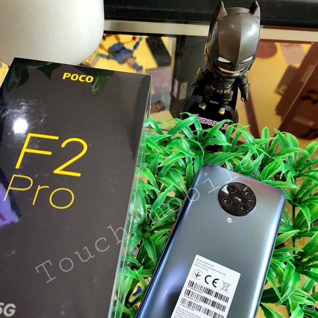 Poco F2Pro by Xiaomi Ram 8/256GB สเปคขั้นเทพ Snapdragon 865 สเปคดีสุด ...