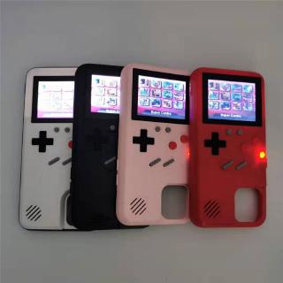 Playable Gameboy Case For iPhone Xr Case Teris Retro Game boy Cover Console For iPhone 11 Pro Max X Xs Mx 6 6S 7 8 Plus SE 2020