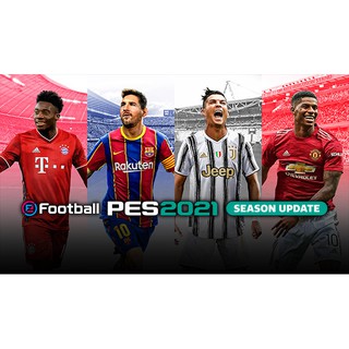 eFootball PES 2021 + ALL DLC