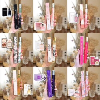 ราคาพร้อมส่ง/แท้ น้ำหอมกลิ่นแบรนด์ น้ำหอมแบรนด์​ น้ำหอมขายดี น้ำหอม​ผู้หญิง​ น้ำ​หอม​ผู้ชาย หอมฟินมาก ขนาด 35ml. พกพาได้