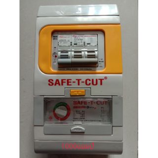 Safe-T-Cat 2P32A (รุ่นspecial A V3 RCBO)