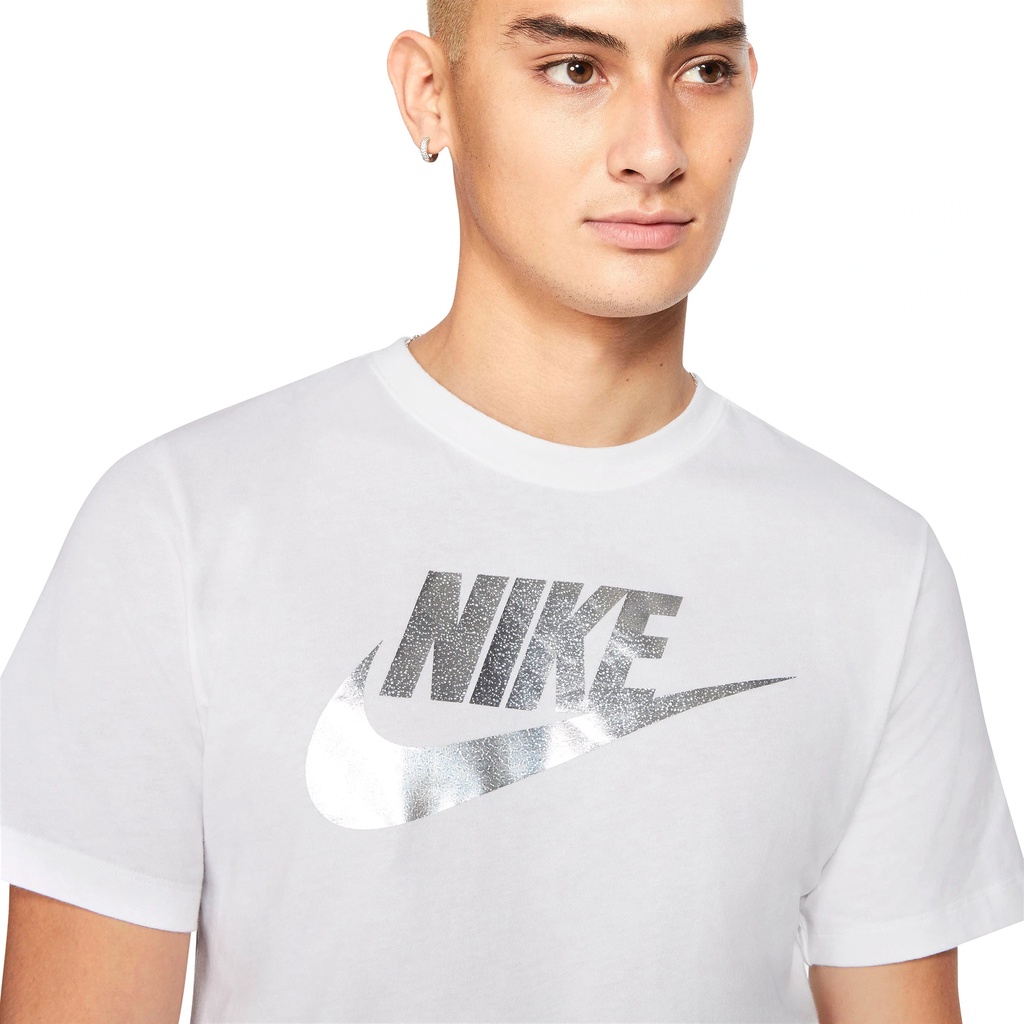ทักแชทรับโค้ด-เสื้อยืด-nike-nike-brnd-mrk-aplctn-1-t-shirt-db6528-100-สินค้าลิขสิทธิ์แท้-nike