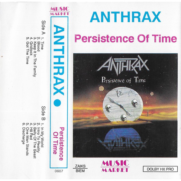 ซีดีเพลง-cd-anthrax-1990-persistence-of-time-ในราคาสุดพิเศษเพียง-159-บาท