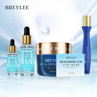 Breylee Hyaluronic Acid เอสเซ้นบํารุงผิวหน้าให้ความชุ่มชื้นผลิตภัณฑ์ดูแลผิว