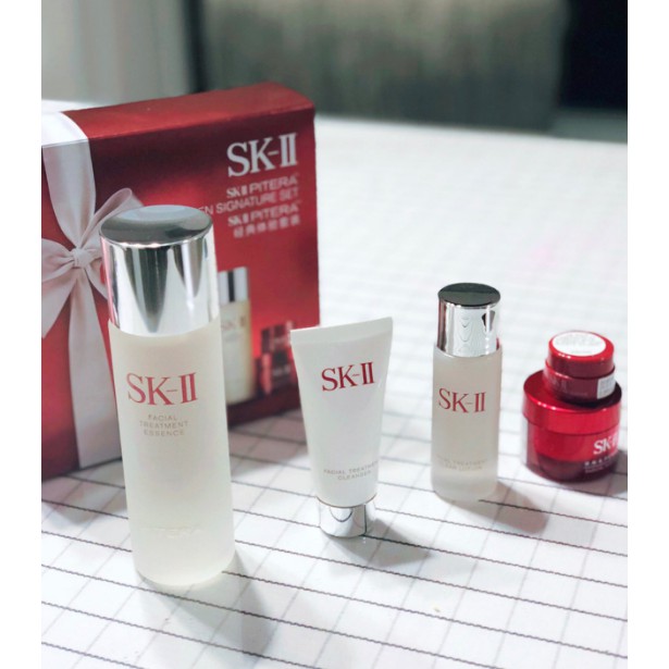 authentic-skii-sk-ii-sk2-ชุด-5-ชิ้น-ครีม-น้ำนางฟ้า-คลีนเซอร์-โทนเนอร์