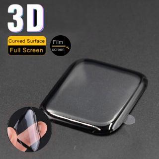 ภาพหน้าปกสินค้าฟิล์มกันรอย แบบนิ่ม 3D สําหรับ Apple Watch Ultra Series 8 7 6 SE 5 4 3 2 1 38/42/40/44/41/45/49 มม. (ไม่มีกระจก) ที่เกี่ยวข้อง