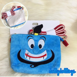 Disney Aladdin Genie Touch Screen Bag กระเป๋า จินนี่ อะลาดิน