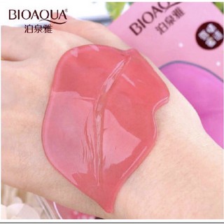 BIOAQUA มาส์กดูแลริมฝีปาก